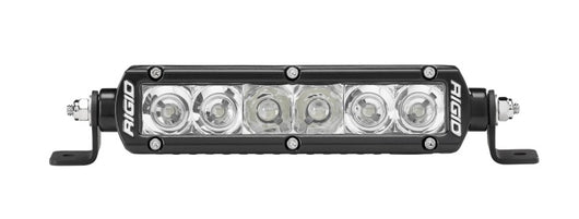 Rigid Industries 6in SR Spot/Flood Combo - 2pc - 906313