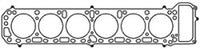 Cometic Nissan 75-80 L28 89mm .040in. MLS Head Gasket - Left - C4580-045