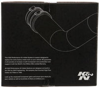 K&N 2017 Ford F150 Ecoboost V6-3.5L F/I Performance Air Intake Kit - 57-2599
