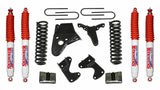 Skyjacker 4" BRONCO II W/HD BRACKETS  - 134BHK-H