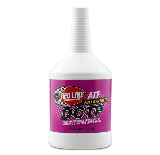 Red Line DCTF Dual Clutch Transmission Fluid Quart - 31004