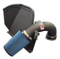 Injen 2017-2018 BMW 330i B48 2.0L (t) Wrinkle Black Cold Air Intake - SP1123WB