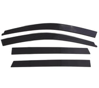 AVS 05-15 Toyota Tacoma Access Cab Ventvisor Low Profile Deflectors 4pc - Smoke - 894038