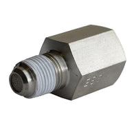 Autometer Fuel Pressure Snubber / Restrictor - 3279