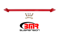 BMR 15-17 S550 Mustang Front 2-Point Subframe Chassis Brace - Red - CB007R