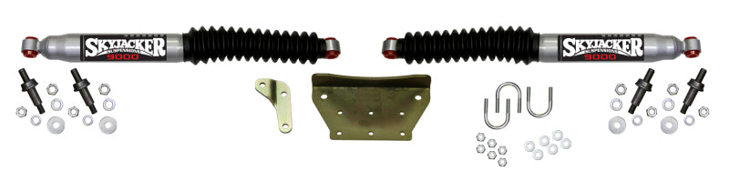 Skyjacker Steering Damper Kit 1999-2004 Ford F-250 Super Duty 4 Wheel Drive - 9299