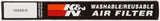 K&N 01 Kia Rio 1.5L Drop In Air Filter - 33-2196