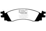 EBC 06-10 Ford Explorer 4.0 2WD Ultimax2 Front Brake Pads - UD1158