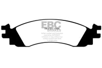 EBC 06-10 Ford Explorer 4.0 2WD Ultimax2 Front Brake Pads - UD1158
