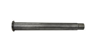 Corsa 11-14 Ford F-150 6.2L V8 144.5in Wheelbase 3in Resonator Delete Kit - 14755