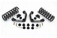 Fabtech 98-08 Ford Ranger 2WD 4.0L/V6 w/Coil Spring Front Susp. 2.5in Perf. System w/Perf. Shocks - K2109