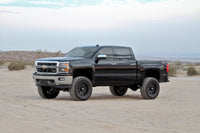 Fabtech 14-18 GM C/K1500 w/OE Alum. UCA 6in Basic System w/DL 2.5 Coilovers & Rear DL Shocks - K1068DL