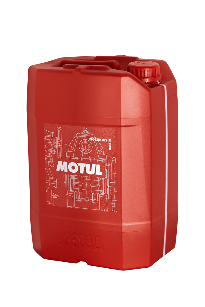 Motul 20L Synthetic Engine Oil 8100 5W40 X-CLEAN - 103991