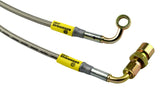 Goodridge 00-06 Tahoe / 00-07 Suburban / 00-05 Escalade All w/ Stablia Track Brake Lines - 14196