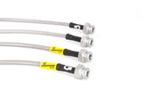 Goodridge 00-06 Tahoe / 00-07 Suburban / 00-05 Escalade All w/ Stablia Track Brake Lines - 14196