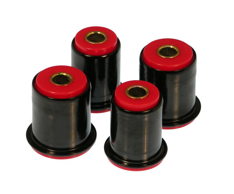 Prothane GM Front Lower Control Arm Bushings - Red - 7-271