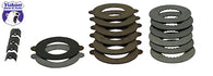 Yukon Gear 10.25in Tracloc (Ford Case) Paper/Composite Lined Clutch Set - YPKF10.25-PC-L