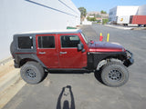 RBP 07-17 Jeep- JK Wrangler/Unlimited (All 2Dr & 4Dr. Models) Pro-Series Front JK Fenders - RBP-PSFF001