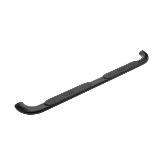 Westin 2015-2018 Chevrolet/GMC Colorado/Canyon Crew Cab Platinum 4 Oval Nerf Step Bars - Black - 21-4015