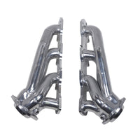 BBK 11-17 Dodge Hemi 5.7L Shorty Tuned Length Exhaust Headers - 1-3/4in Silver Ceramic - 40280