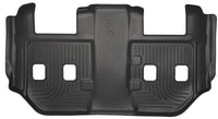 Husky Liners 2015 Chevrolet/GMC Suburban/Yukon XL WeatherBeater Black Third Seat Floor Liners - 19281