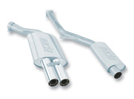 Borla 78-82 Porsche 928 Base 4.5L SS Catback Exhaust System - 14276
