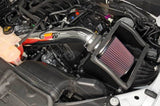 K&N 15 Ford F150 5.0L V8 F/I High Flow Performance Intake Kit - 77-2591KP