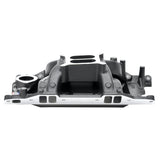 Edelbrock Intake Manifold RPM Air-Gap Small-Block Chrysler 340-360 Black - 75763