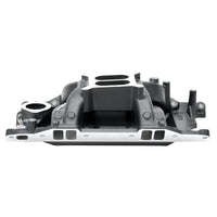 Edelbrock Intake Manifold RPM Air-Gap Small-Block Chrysler 340-360 Black - 75763