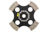 ACT 1997 Acura CL 4 Pad Rigid Race Disc - 4224010