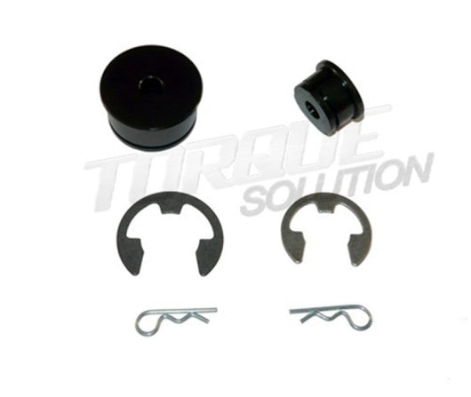 Torque Solution Shifter Bushings: Hyundai Elantra 1996-00 - TS-SCB-208