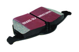EBC 05-10 Jeep Commander 3.7 Ultimax2 Front Brake Pads - UD1080