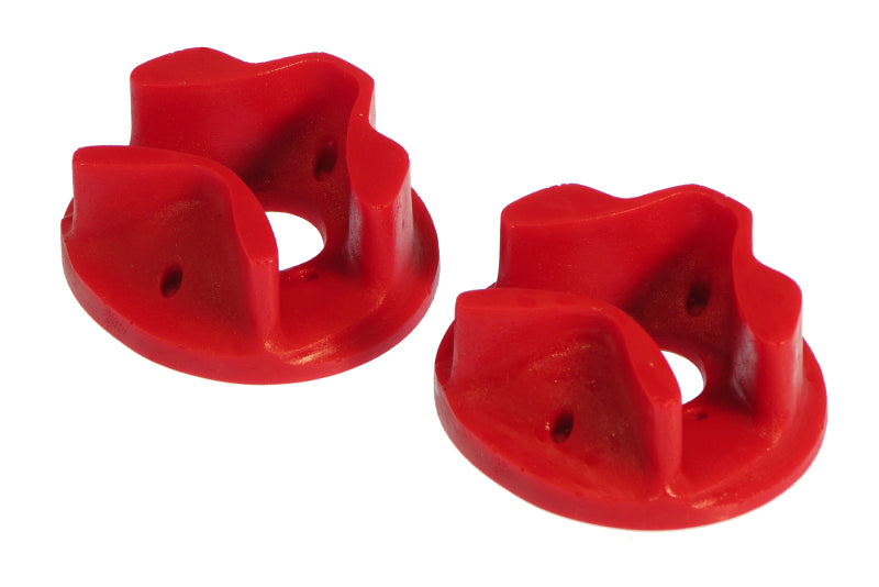 Prothane 92-00 Honda Civic Rear Motor Mount Insert - Red - 8-503