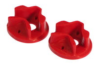 Prothane 92-00 Honda Civic Rear Motor Mount Insert - Red - 8-503