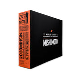 Mishimoto 87-06 Jeep Wrangler YJ & TJ  Aluminum Performance Radiator - MMRAD-WRA-87