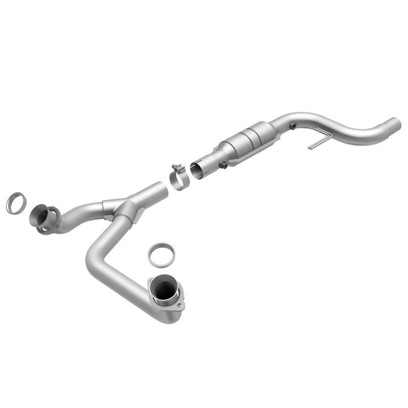 MagnaFlow Conv DF '02 Chevrolet Camaro 3.8L - 93435