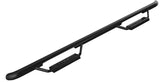 RBP RX-7 Step Bars 07-17 Jeep Wrangler JK (4-Door) - Black - RBP-509B-RX7