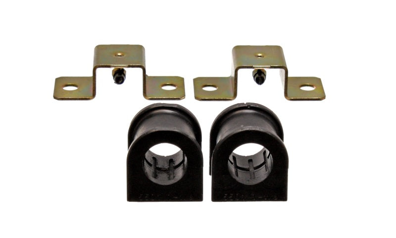 Energy Suspension 1 1/8in Swaybar Bushing Set - Black - 4.5159G