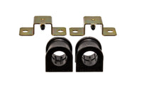 Energy Suspension 1 1/8in Swaybar Bushing Set - Black - 4.5159G