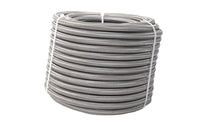 Aeromotive PTFE SS Braided Fuel Hose - AN-08 x 8ft - 15305