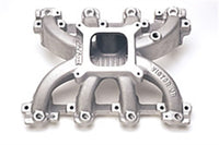 Edelbrock LS1 Carburedted Manifold Only - 29087