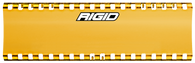 Rigid Industries 6in SR-Series Light Cover - Amber - 105863