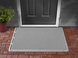 WeatherTech 30in x 60in Outdoor Mat - Grey - ODM3G