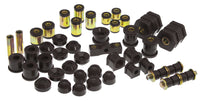 Prothane 99-00 Honda Civic Total Kit - Black - 8-2016-BL
