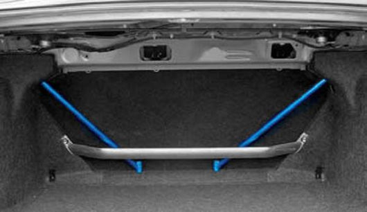 Cusco Power Brace Rear Bulk Arm FD2 Civic Si *carpet/panels Need trimmed* - 329 492 RB
