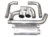 Stainless Works Chevy Camaro/Firebird 1993-02 Exhaust 3 1/2in Catback - CA93023.5