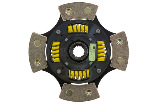 ACT 1993 Mazda MX-3 4 Pad Sprung Race Disc - 4190104