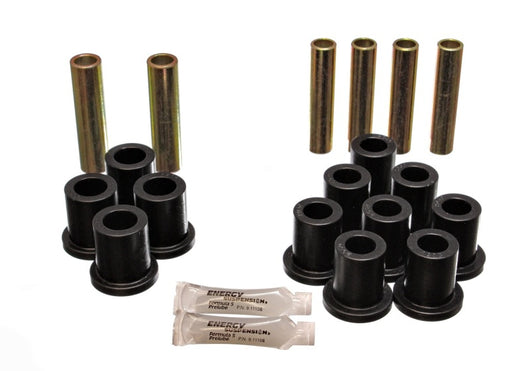 Energy Suspension Fd Trk Rr Sprg Bush O.E.M. - Black - 4.2103G