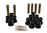 Energy Suspension Fd Trk Rr Sprg Bush O.E.M. - Black - 4.2103G