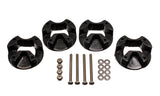 Energy Suspension 03-05 Dodge SRT4 Black Motor Mount Inserts - 5.1109G